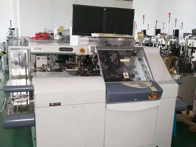 二手固晶機(jī)ASM-AD8912SD